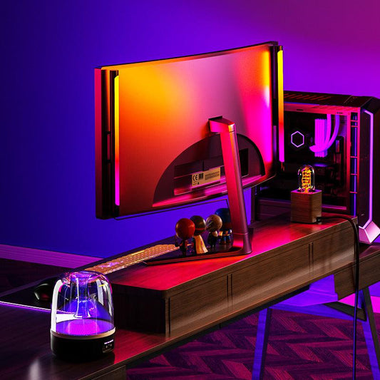 Atmosphere Light Computer Desktop Gaming Room Bedroom Rhythm Light - trendsocialshop
