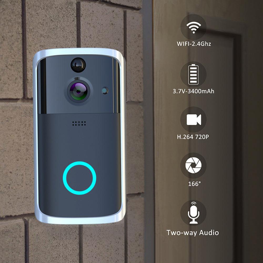 WiFi Video Doorbell Camera - trendsocialshop